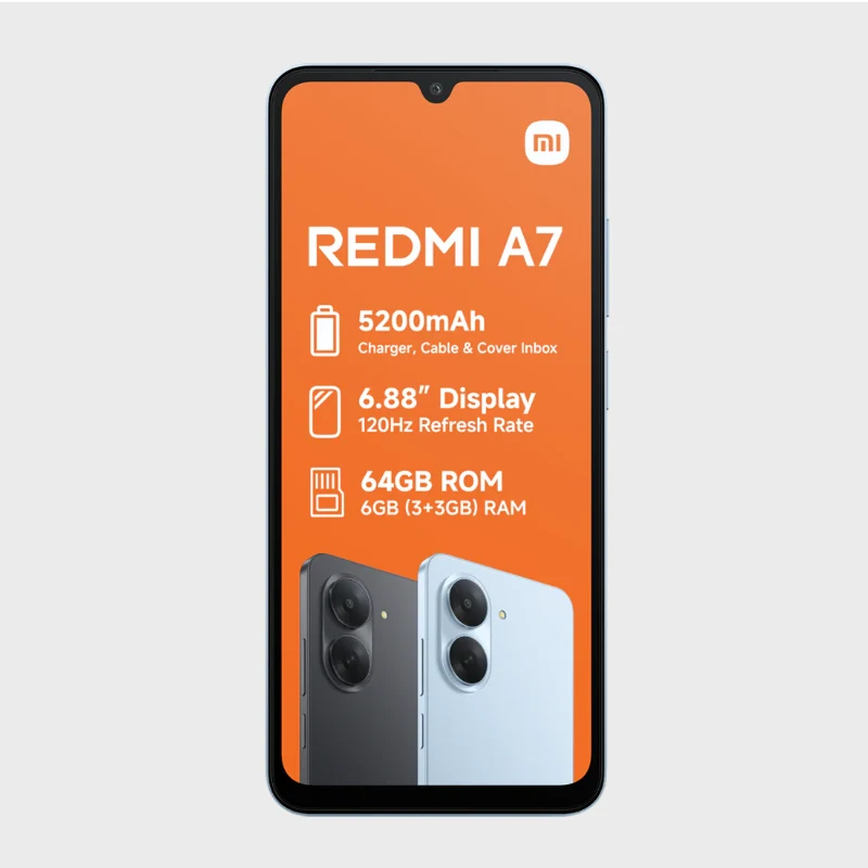 Xiaomi Redmi A7 3GB+64GB
